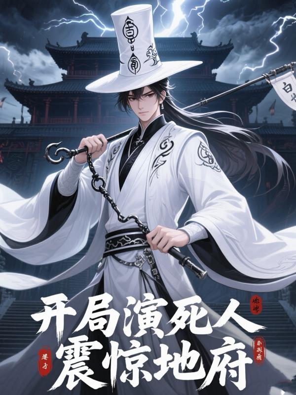 文娱:开局演死人,震惊地府