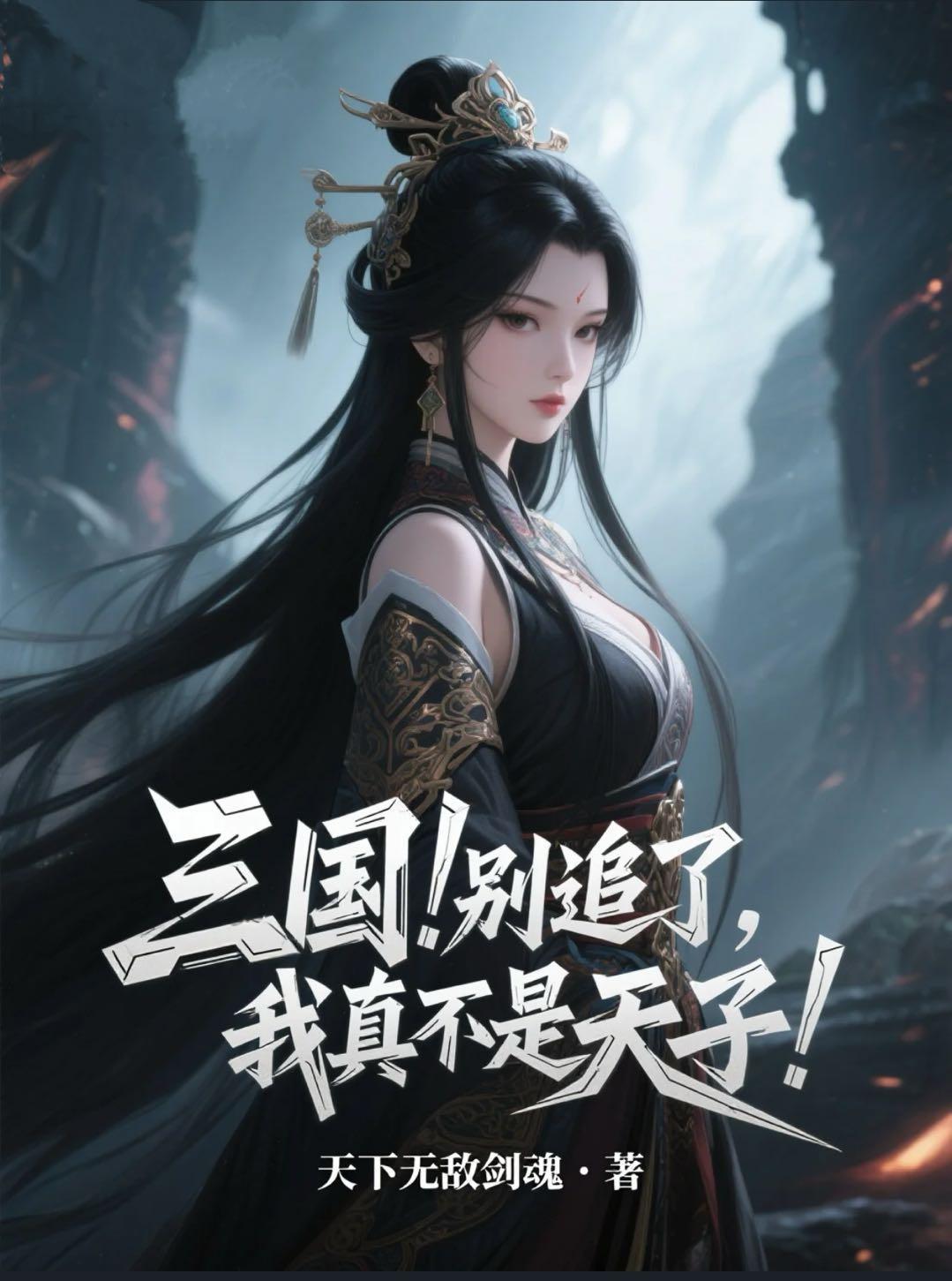 三国:别追了,我真不是天子