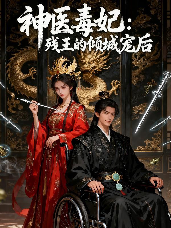 神医毒妃：残王的倾城王后