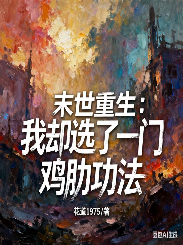 末世重生:我却选了一门鸡肋功法