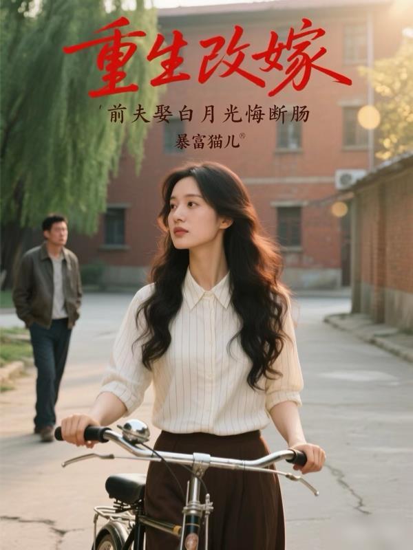 重生改嫁，前夫娶白月光悔断肠