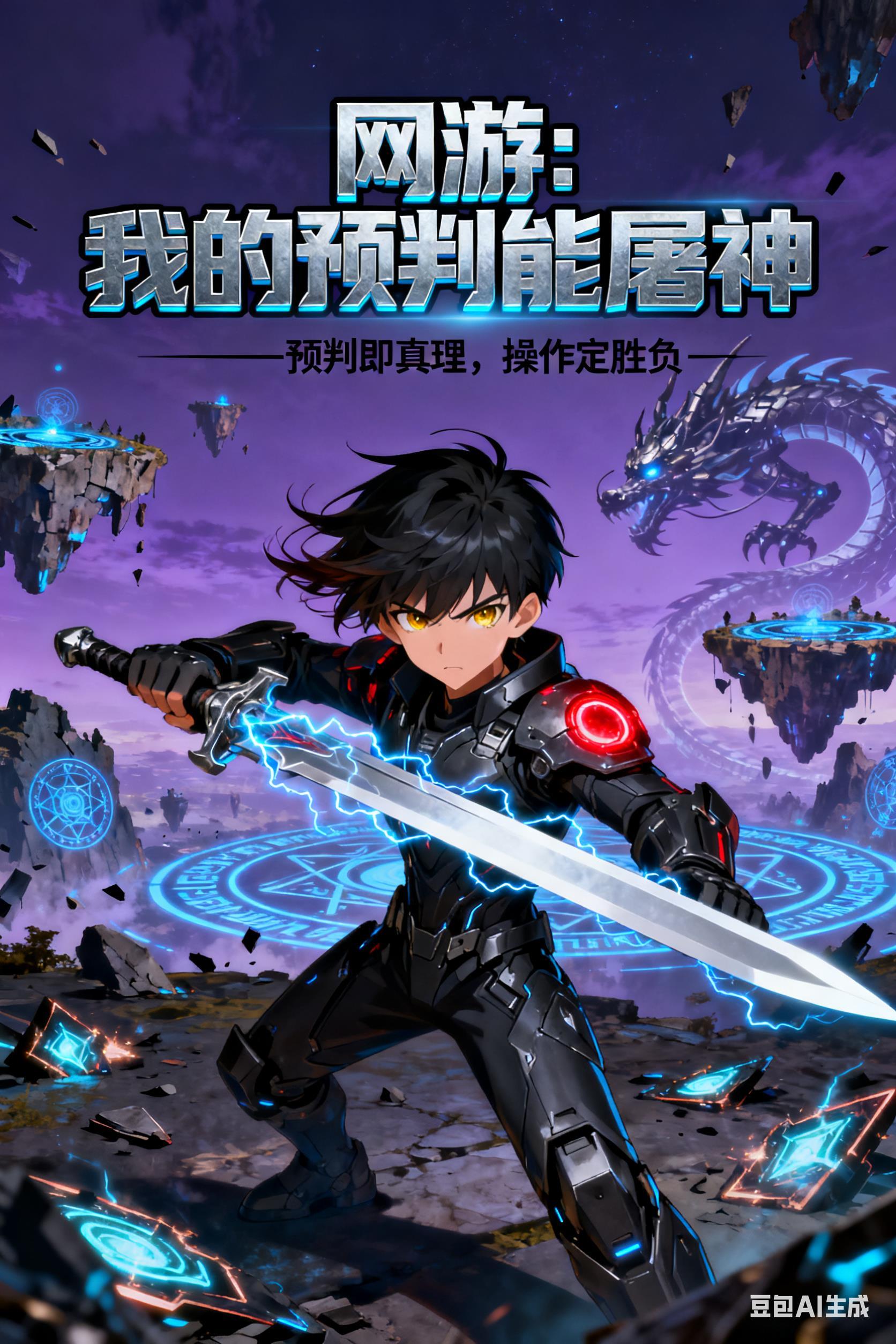 网游:我的预判能屠神