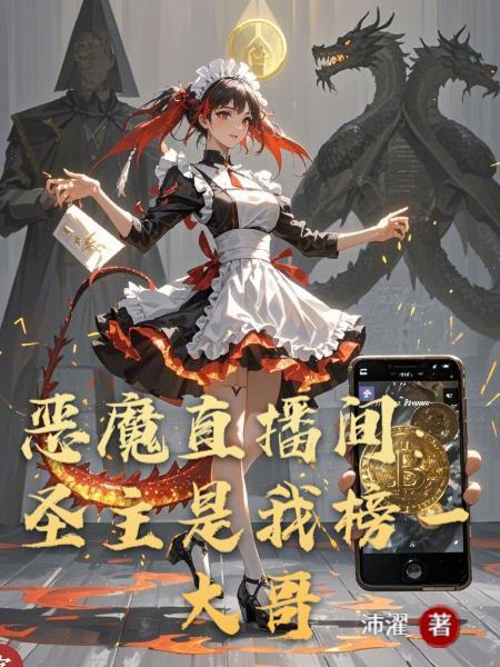 恶魔直播间:圣主是我榜一大哥
