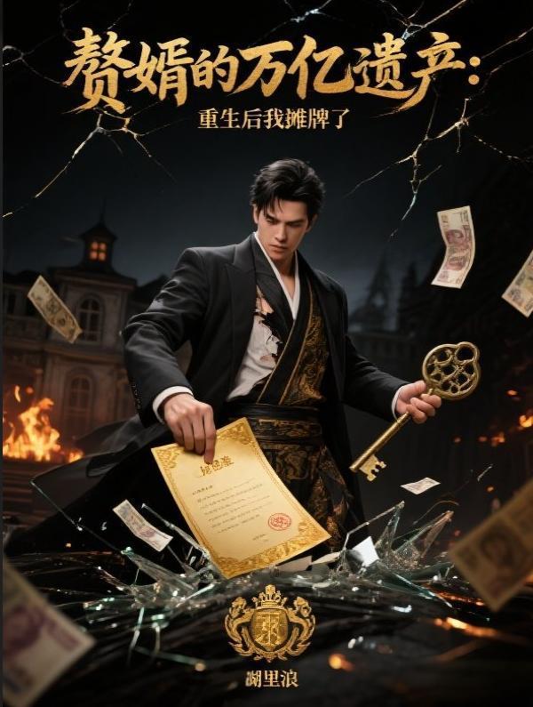 赘婿的万亿遗产：重生后我摊牌了