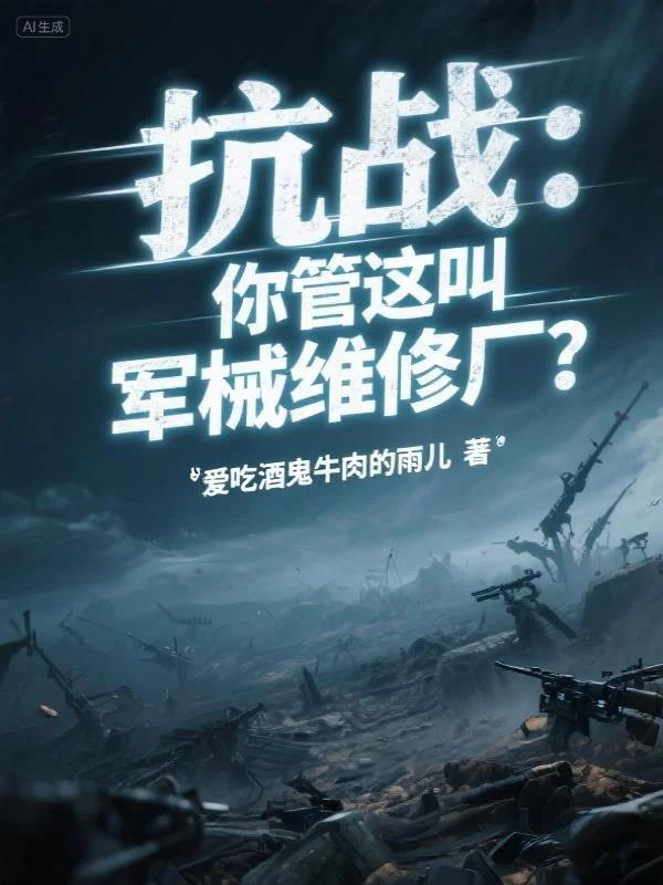 抗战:你管这叫军械维修厂?